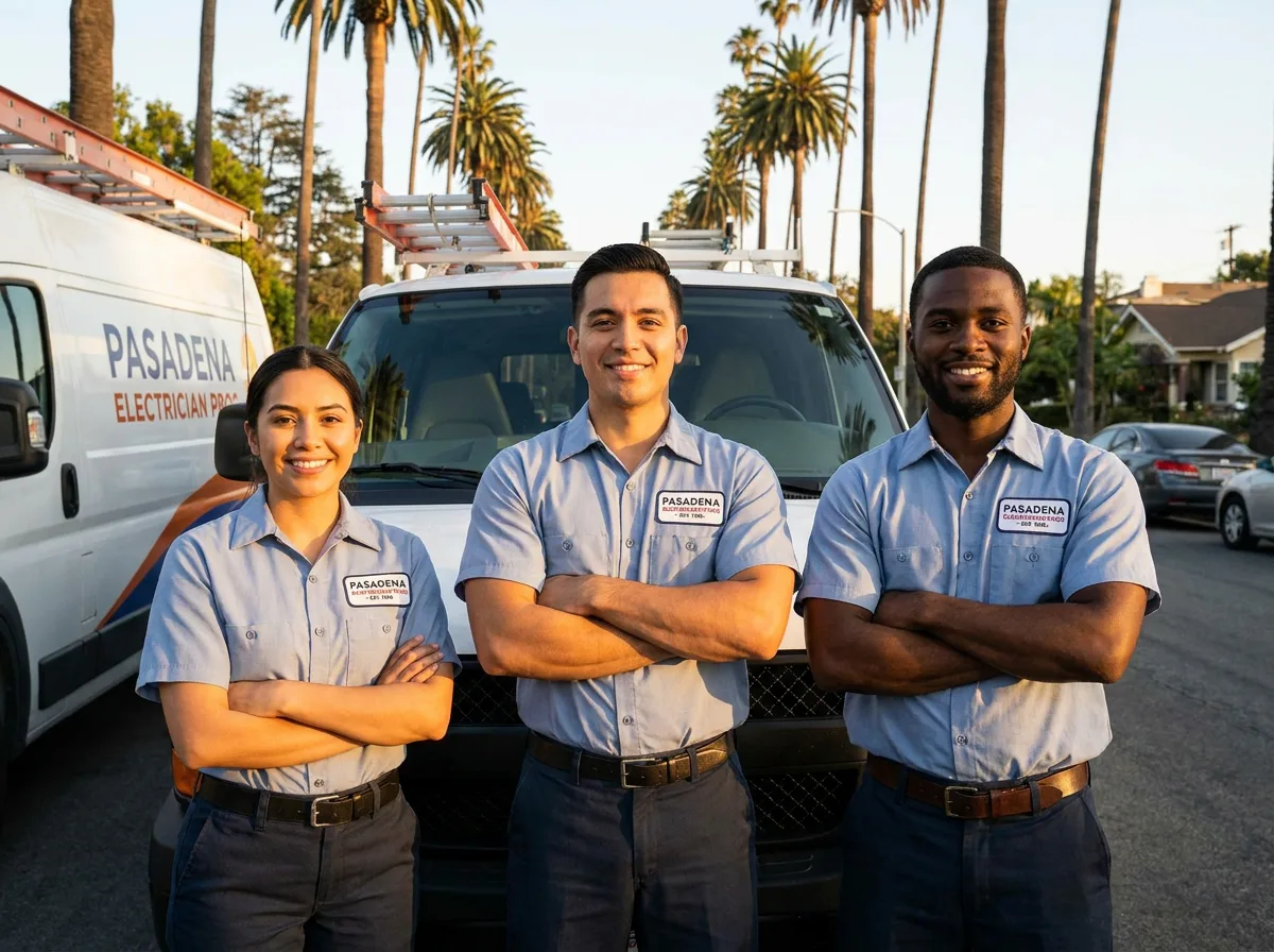 Electrician company in Elmwood Park, NJ
